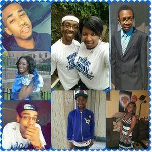 Meet your Posher, Ebony